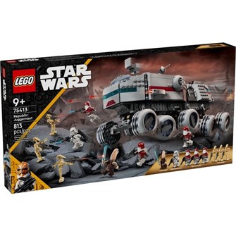 Конструктор детский игровой транспорт LEGO 6527536 216482486