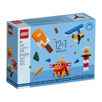 Конструктор детский творческий LEGO 40593 232350768