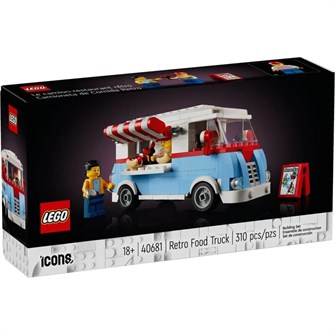 Конструктор детский развивающий LEGO 40681 232350799