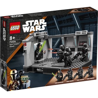 Конструктор игрушечный детский LEGO 75324 232350681