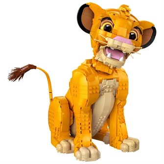 Конструктор для взрослых тематика фильм Disney LEGO 43247-UNIT 131809754