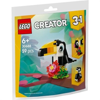 Конструктор детский развивающий LEGO 30688 204370829