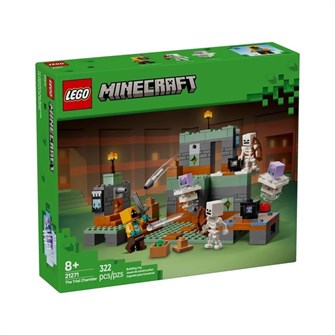 Конструктор детский игровой для творчества LEGO 21271 232350913