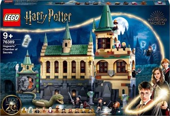 Строительный набор детский для игры LEGO 76389 137568957