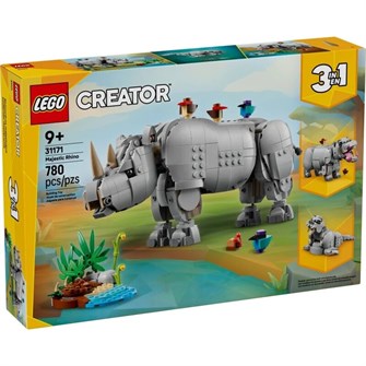 Конструктор для детей LEGO 31171 232350983