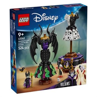 Конструктор детский строительный LEGO 43262-UNIT 196938900