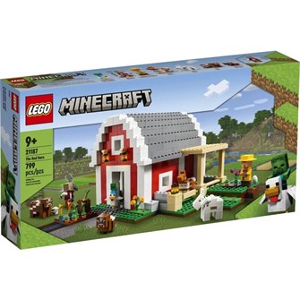 Конструктор строительный детский LEGO 21187 232350705