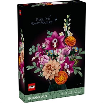 Конструктор для творчества женский LEGO 10342 190697831