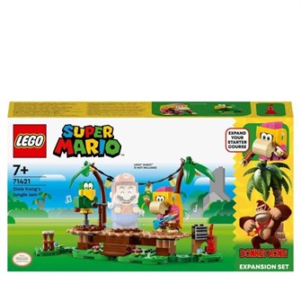 LGO Super Mario Dixie Kongning Jungel Sarguzashti 87246142