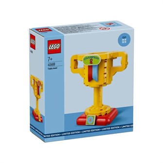 Конструктор игровой универсальный LEGO 40688 232350824