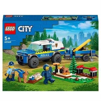 City Mobiles Politsiya itlarini o‘qitish 60509368