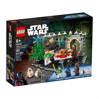 Конструктор детский игрушечный LEGO 40658 232350759