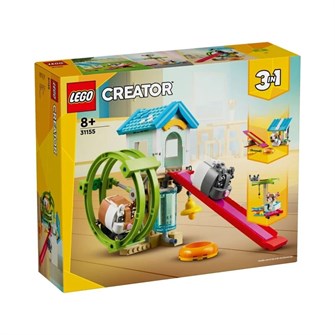 Конструктор детский строительный LEGO 31155 232350783
