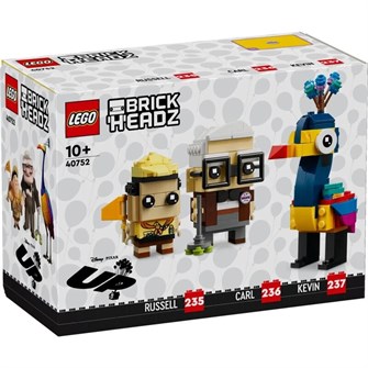 Конструктор детский игрушечный LEGO 40752 232350862