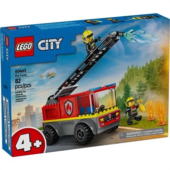 Конструктор игрушечный детский для игры LEGO 60463 191173043