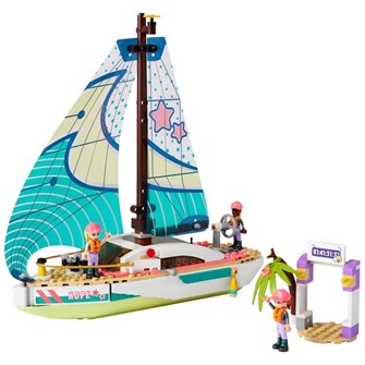 LEGO Stephanie dengiz mahsulotlari sarguzashti konstruktor to'plami 54875234