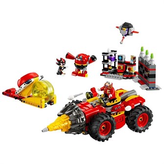 Конструктор игровой детский для строительства LEGO 76999-UNIT 138046788