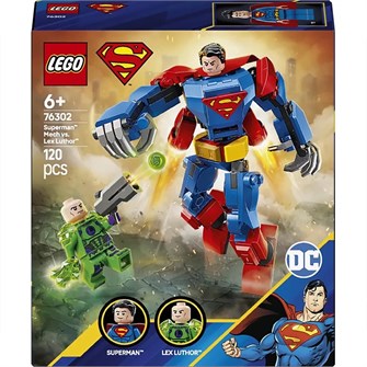 Конструктор детский игровой для детей LEGO 76302 190924635