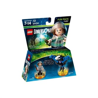 Конструктор развивающий игровой LEGO 71257 232350770