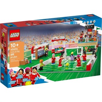 Конструктор детский развивающий LEGO 40634 232350774