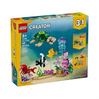 Конструктор для детей lego 31158 232350812