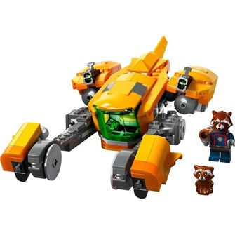 LGO Marvel Super Heroes Chaqaloq Roketlar Maktabi 66181044