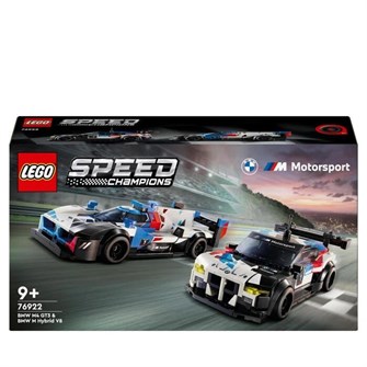 LGO Tezlik BMW M4 GT3 &amp; BMW M Hybrid V8 R 128145826