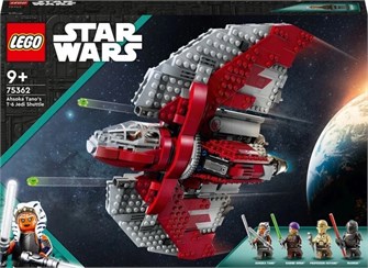 LGO SW Ahsoka Tanoning T-6 Jedi Shuttle’i 102618523