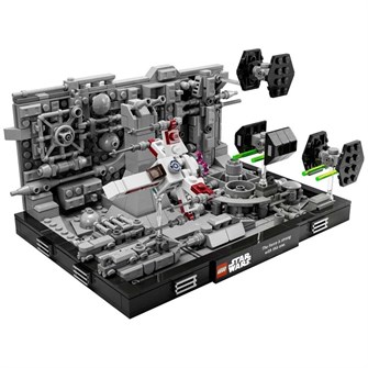 Детский конструктор LEGO Tbd-Ip-Lsw11-2022 "Звездные войны" 54391521