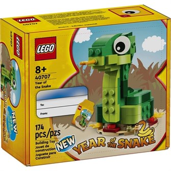 Конструктор детский развивающий LEGO 40707 232350950