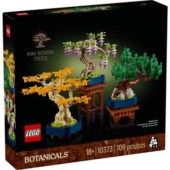 Конструктор детский развивающий LEGO 10373 232351026