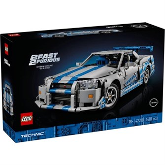 Конструктор детский для сборки автомобилей LEGO 42210-UNIT 204867353