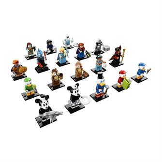 Набор коллекционных фигурок детский для игры LEGO 71024 232350599