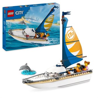 Конструктор детский для сборки LEGO 60438 232350766