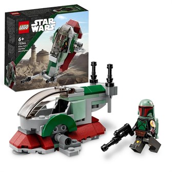 LGO SW Boba Fettning Kosmik Keması – Mikrojangchi 60523477