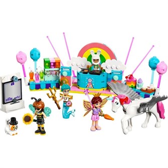 Конструктор детский игровой LEGO 42661 205243048