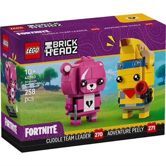 Конструктор детский коллекционный LEGO 40760 232351052