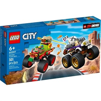 Конструктор детский игровой для детей LEGO 60397 232350869