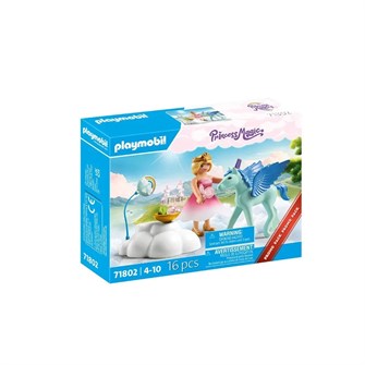 Набор для творчества Playmobil Pegasus Geburtstagsfeier 197705019