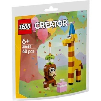 Конструктор детский для творчества LEGO 30689 204370841