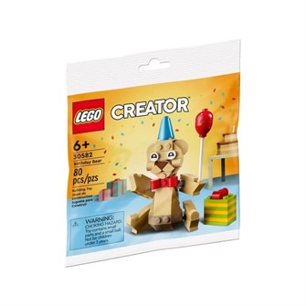 Конструктор развивающий детский LEGO 30582 232350715