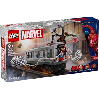 Конструктор детский игровой LEGO 76321 215854875
