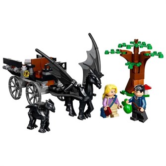 Конструктор Lego Harry Potter 76400 Карета и Фестралы 54619480