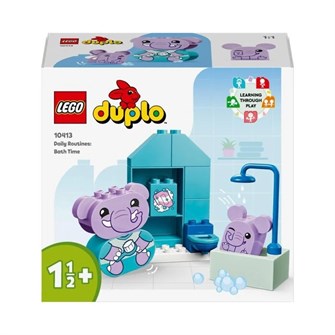 Конструктор детский LEGO DUPLO Все о гигиене 10413 117766229