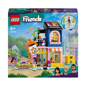 Конструктор детский LEGO Friends Винтажный модный магазин 42614 117766246