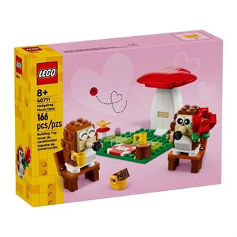 Конструктор игровой детский для творчества LEGO 40711-UNIT 190924764