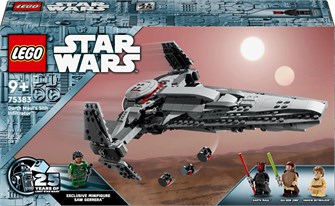 Конструктор детский космический LEGO 75383 214628354