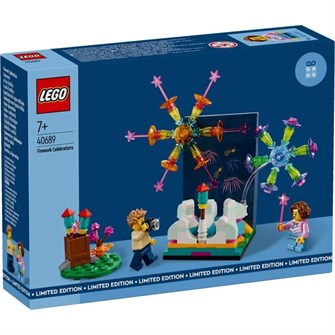 Конструктор детский развивающий LEGO 40689 232350845