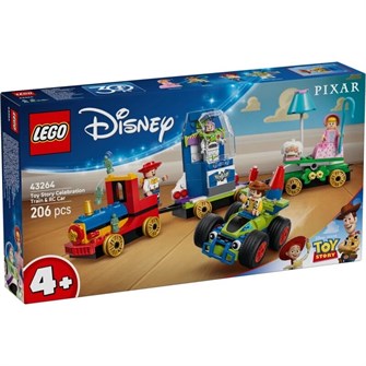 Конструктор развивающий игровой для детей LEGO 43264 205243038