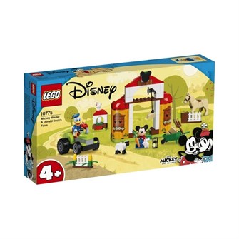 Конструктор детский для творчества Lego 10775 232350677